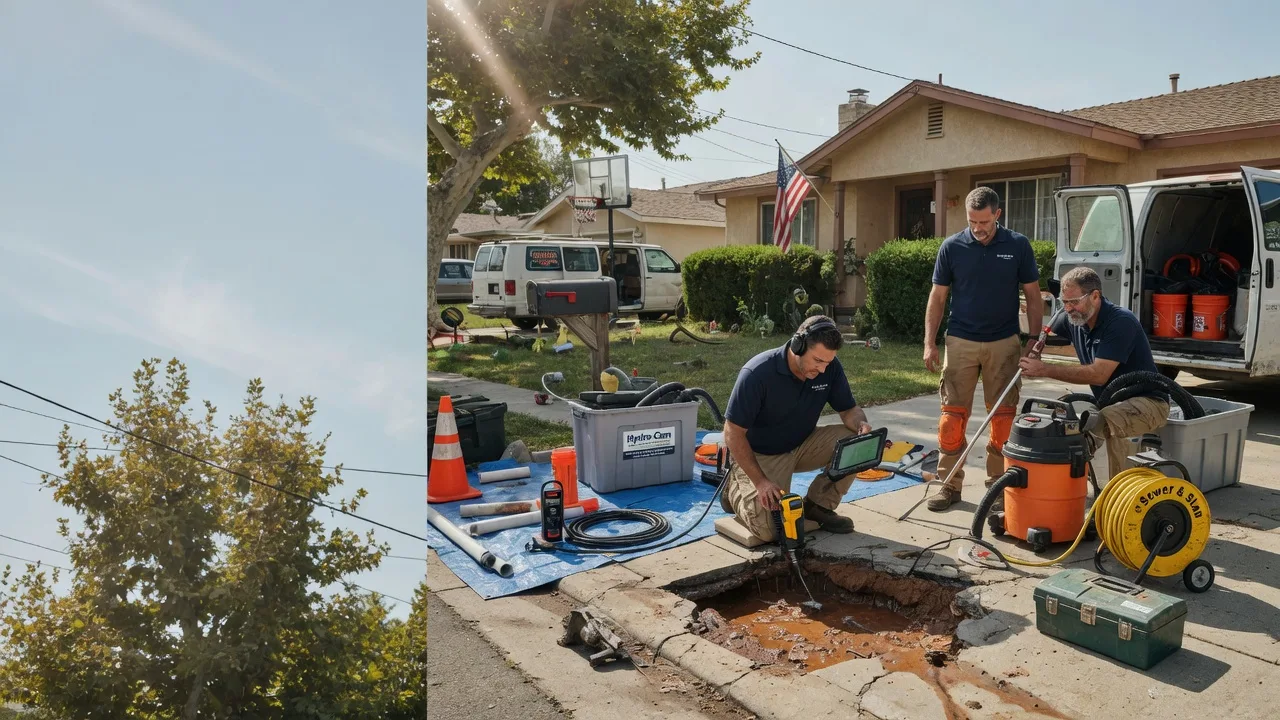Slab Leak Repair in Mount Angel, OR near me